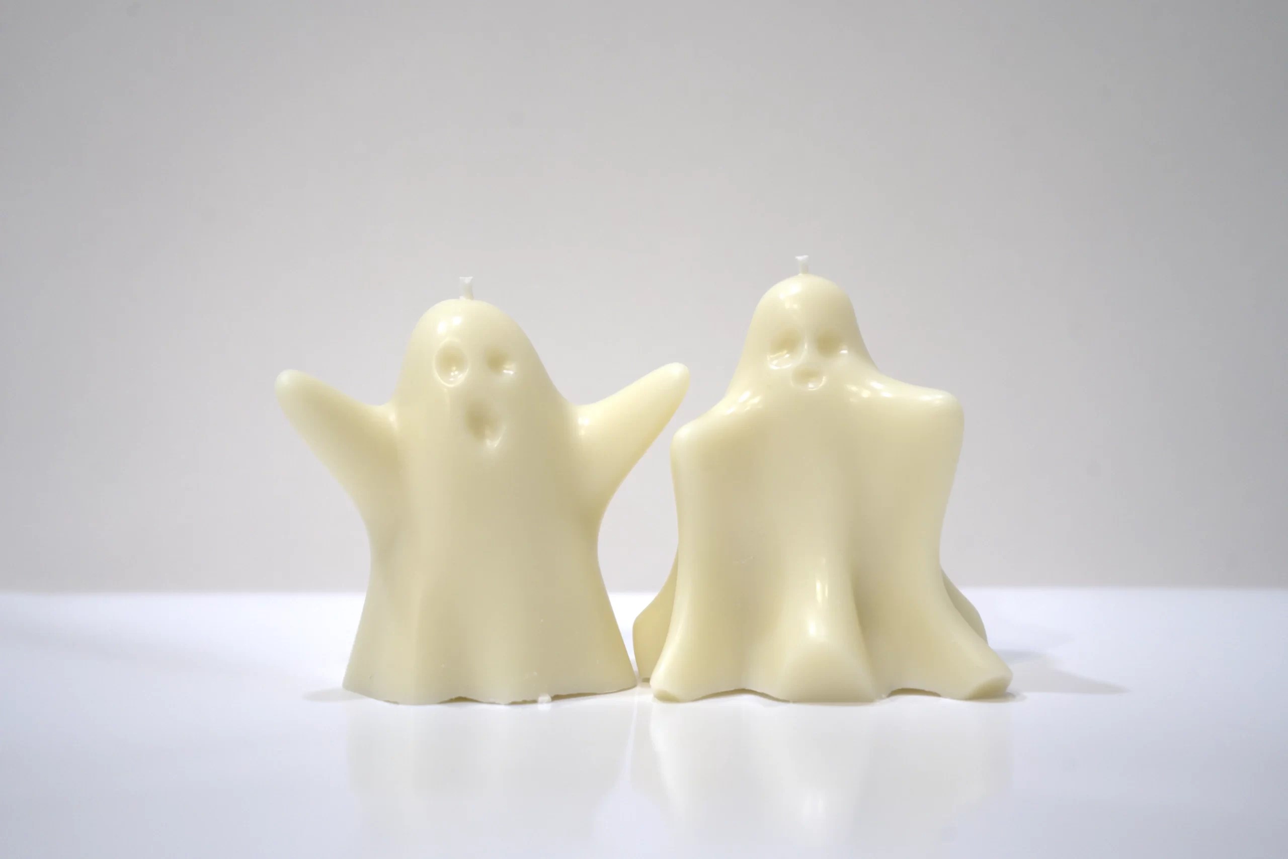 A Ghostly Pair