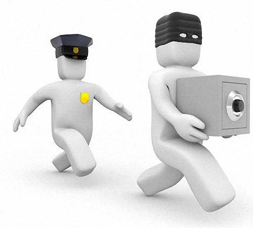 Иллюстрация к материалу «Как устроена и работает охранная сигнализация и датчики-извещатели. Охранные сигнализации для дома: виды, как работает, как пользоваться Описание охранной сигнализации»