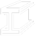 Beams & Columns Icon