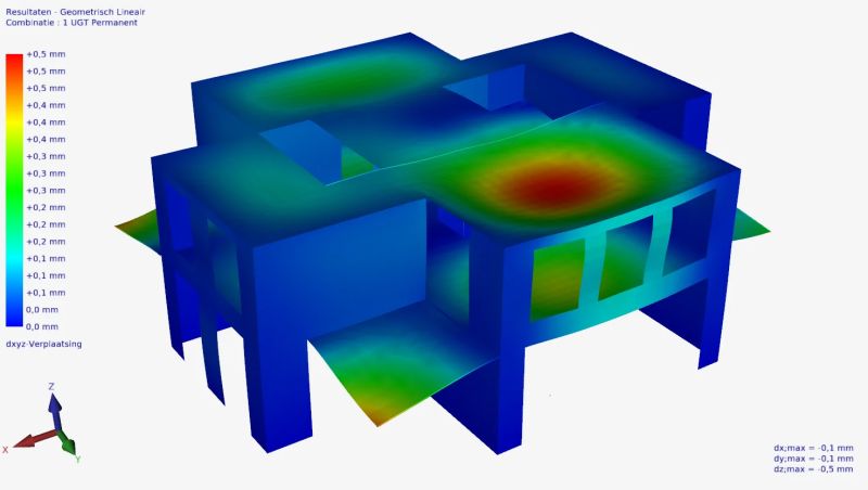 Tools Struct4u - Minimal Art Collection - Desktop Quality