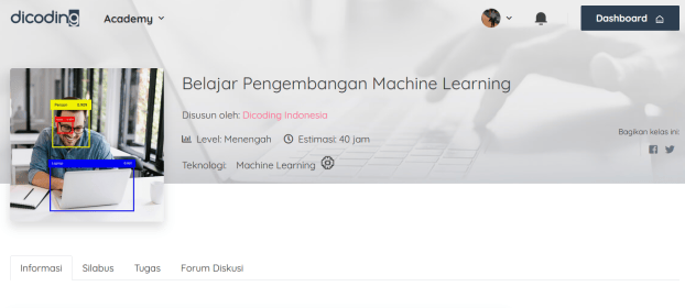 course online dicoding