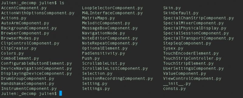 Ableton Live Midi Remote Scripts Structure Void - Ocean Wallpaper Collection - Desktop Quality