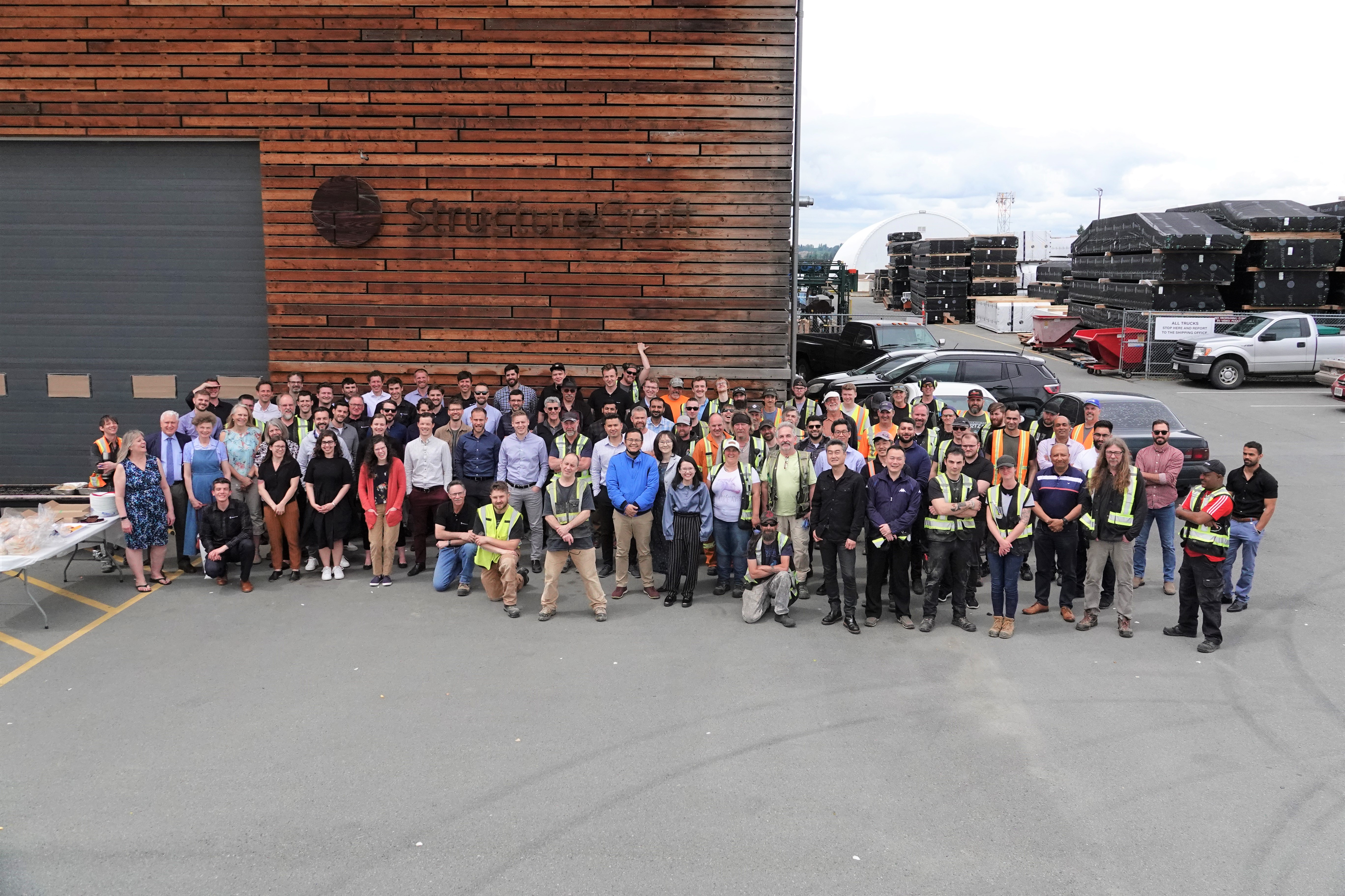 Structurecraft On Linkedin Awardwinning Structuralengineering - Download High Quality Dark Illustration | HD