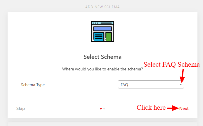 The plugin allows you to add valid faqs schema to your wordpress . How To Generate Schema Markup For Easy Accordion Best Accordion Faq Plugin For Wordpress Using Faq Schema Schema Structured Data For Wp Documentation