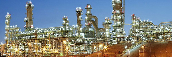 refinery refinery