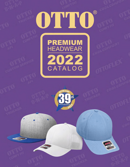 Otto Cap 2024 Catalog