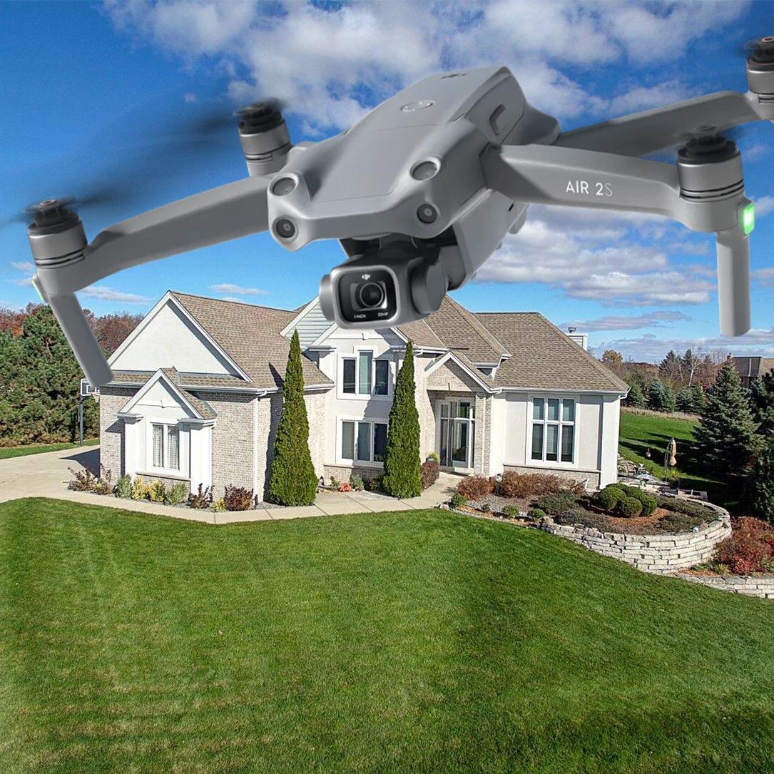 Aerial drone video and photography services