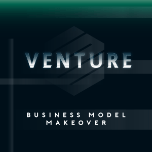 Venture Business Model Venture Business Model Makeover logo