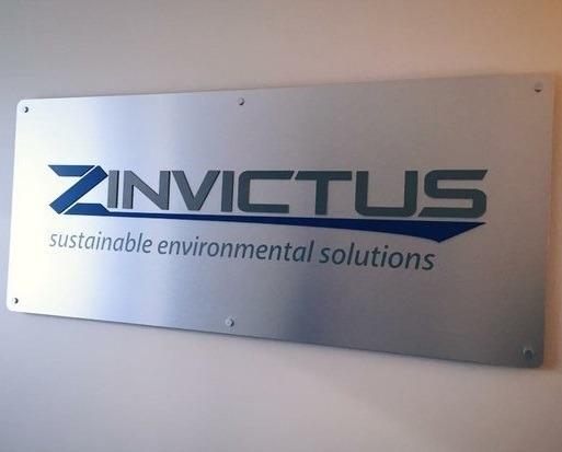 Aluminum Custom Signs