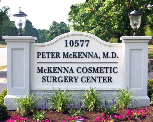 Monument Sign
