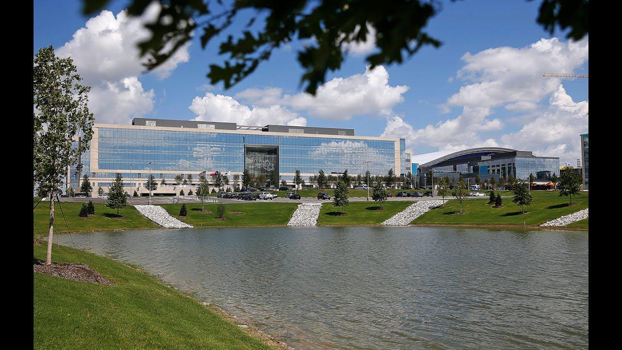 CommScope brings world class communications to Dallas Cowboys World