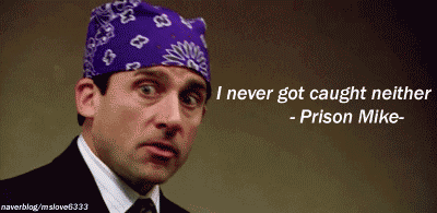 Prison mike Prison mike