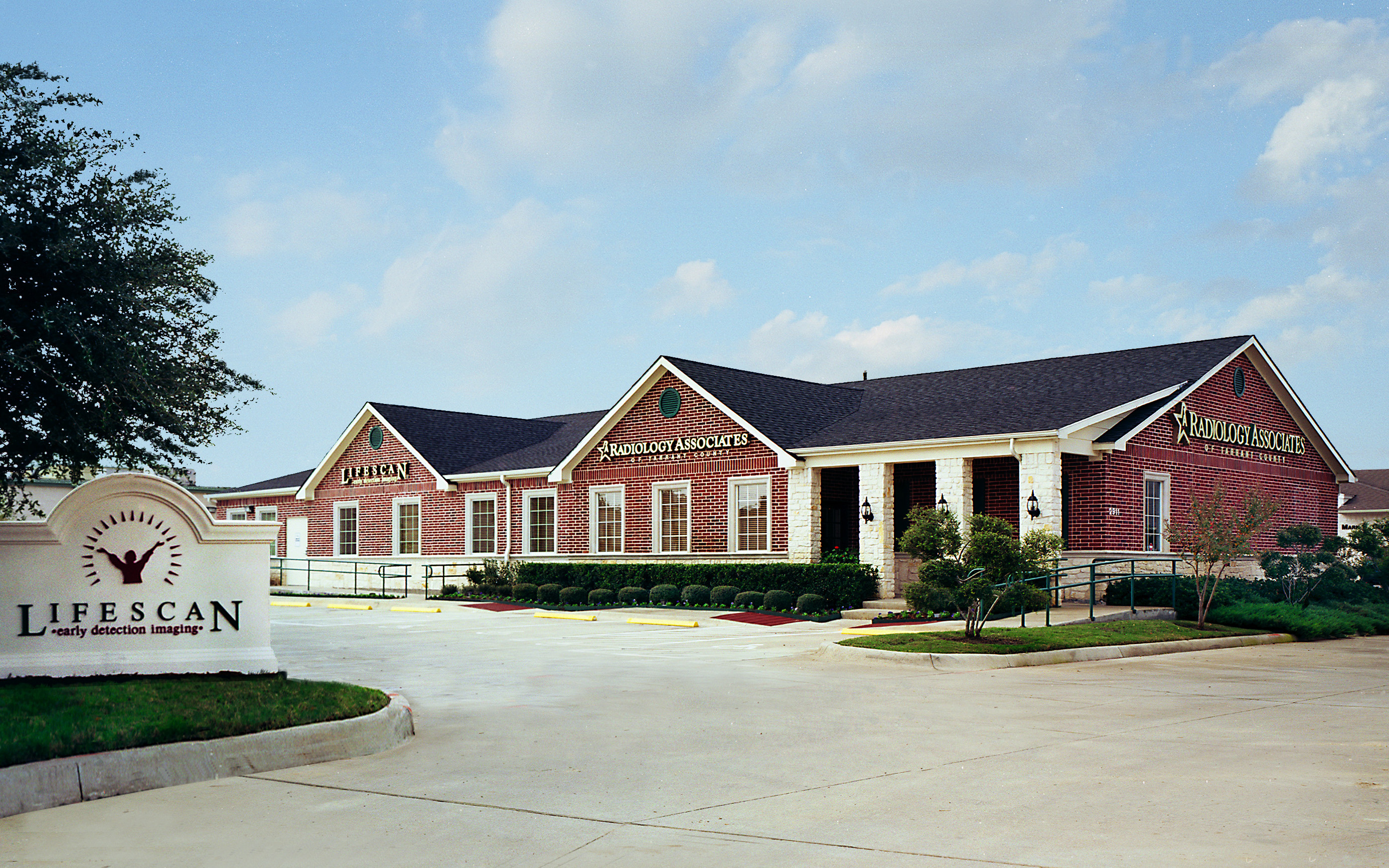 Radiology Associates of Tarrant County, Phase I Fort Worth, TX