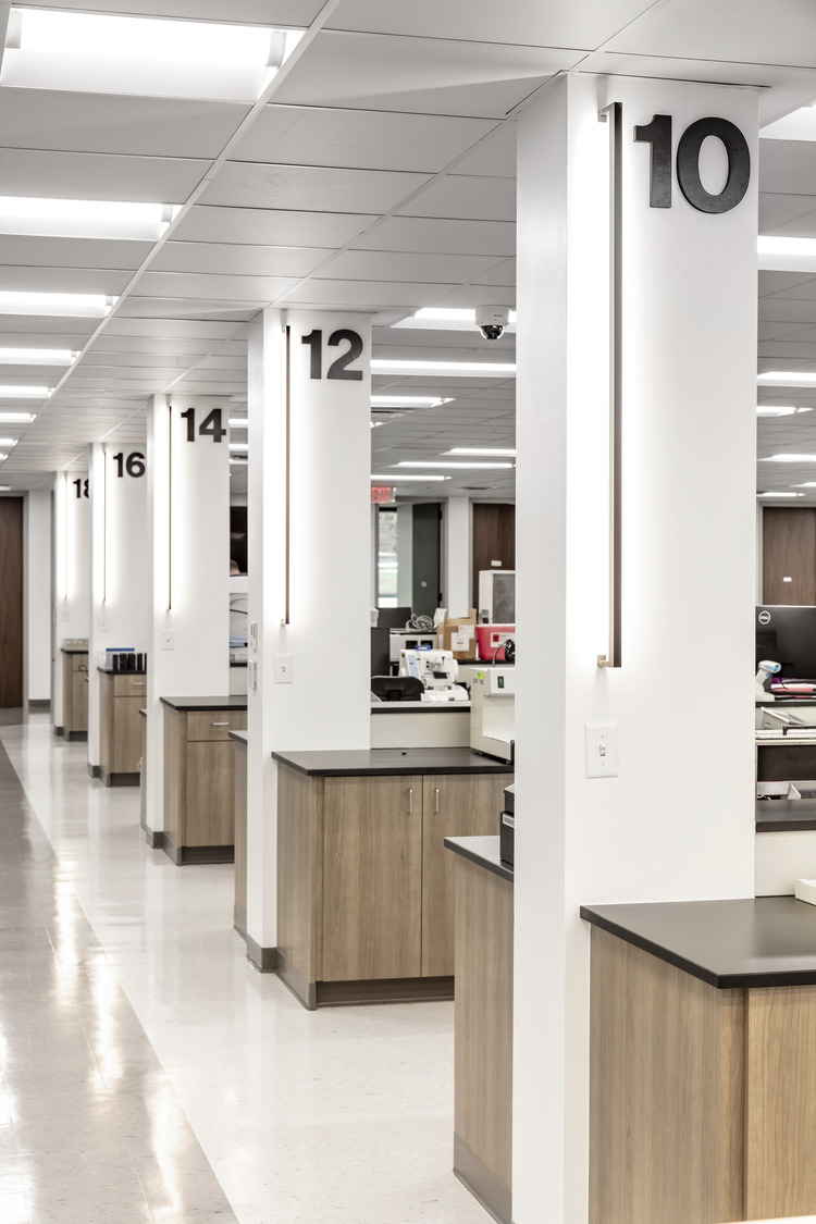 GI Alliance Histology Lab