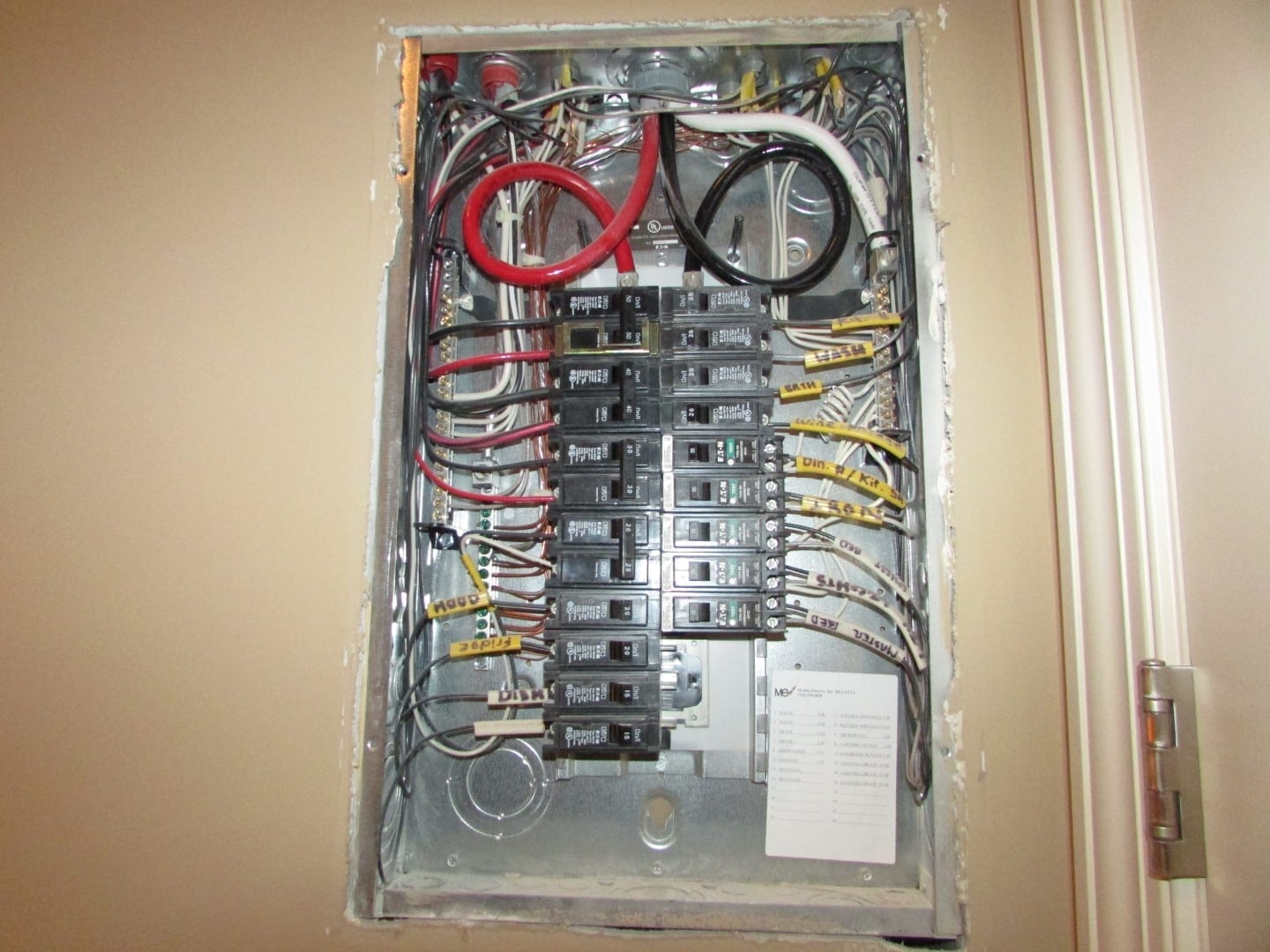 How To Wire 200 Amp Service Disconnect » Wiring Work