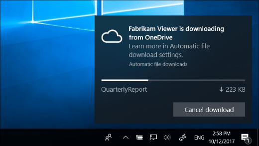 Have you ever blocked Power Query from downloading OneDrive Files Automatically?