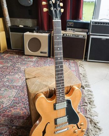 2014 Gibson Rusty Anderson ES-335