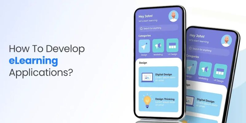 How To Develop An Elearning App - Dark Patterns - Professional High Resolution Collection