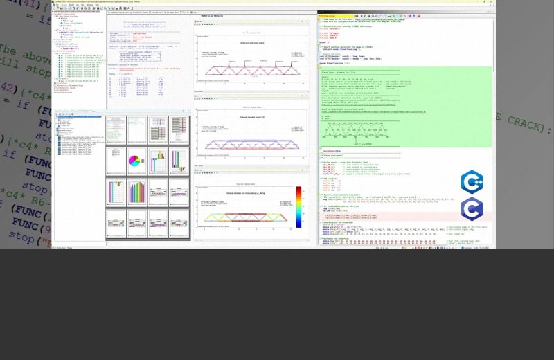 Strurel - Best Gradient Textures in Desktop