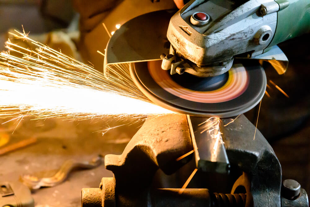 abrasive wheels training