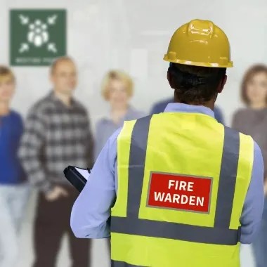 fire warden training