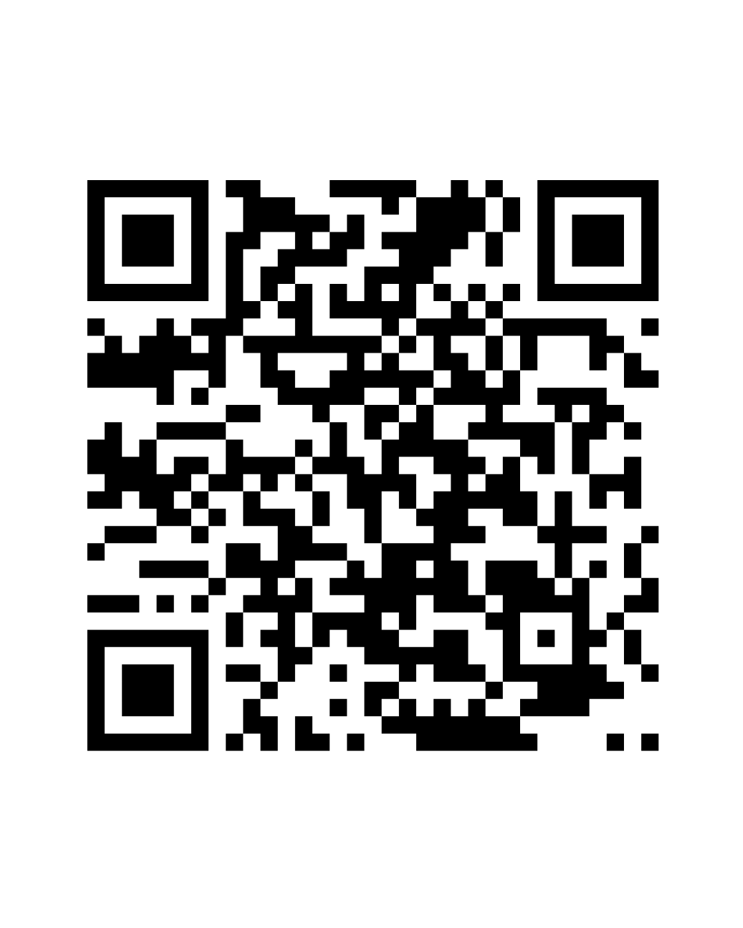 Facebook QR
