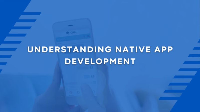 Navigating The Native App Development Landscape A Comprehensive Guide - Incredible Vintage Background - Mobile