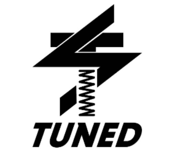 ST Tuned Logo - MTB Suspension rebuilds, custom valving, bushing resizing in Orange County, CA