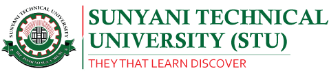 Sunyani Technical University logo
