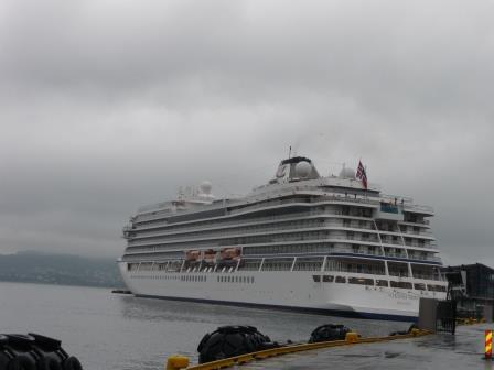 My First Viking Cruise Stuart Gustafson Author