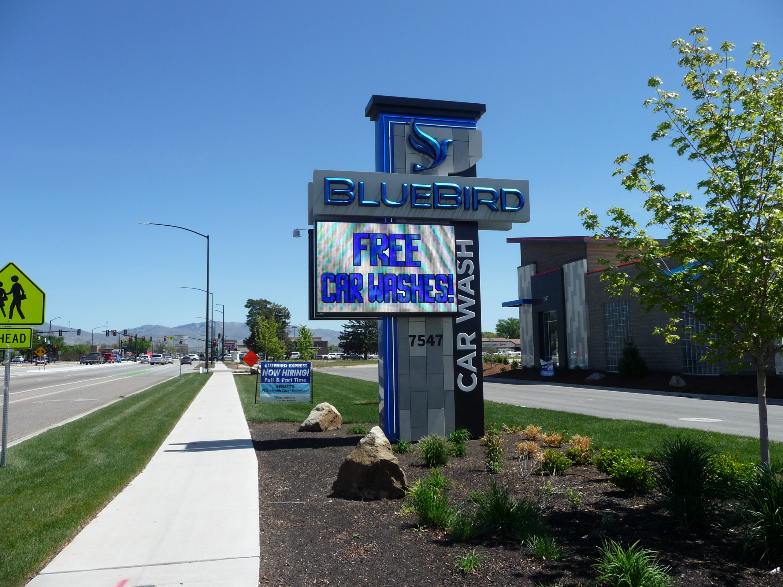 theres now a car wash where there used to be an historic school stuart gustafson author speaker digital entrepreneur on bluebird car wash boise