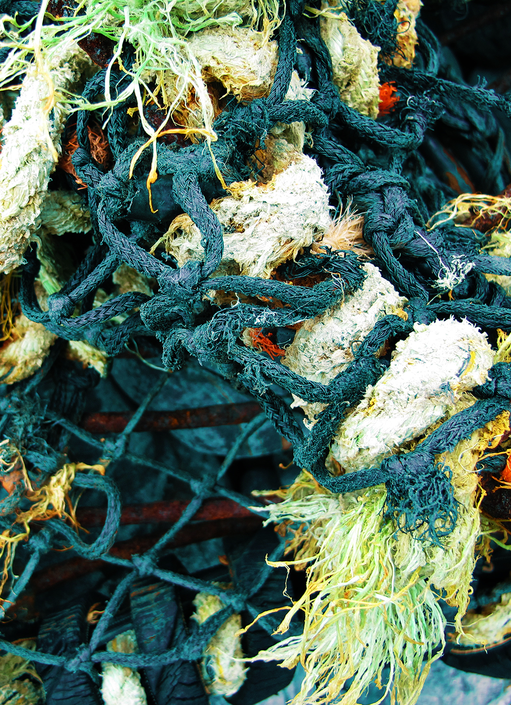 Once Was A Lobster Pot