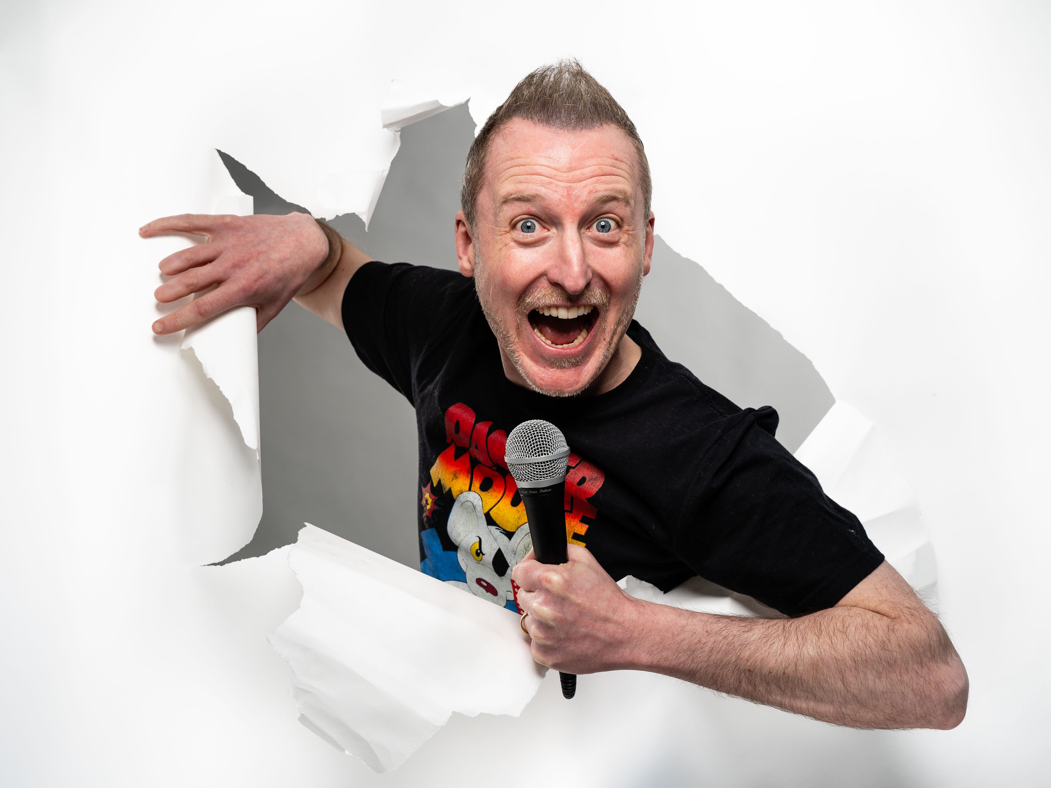 Picture of STUART MITCHELL <br>FRINGE TICKETS