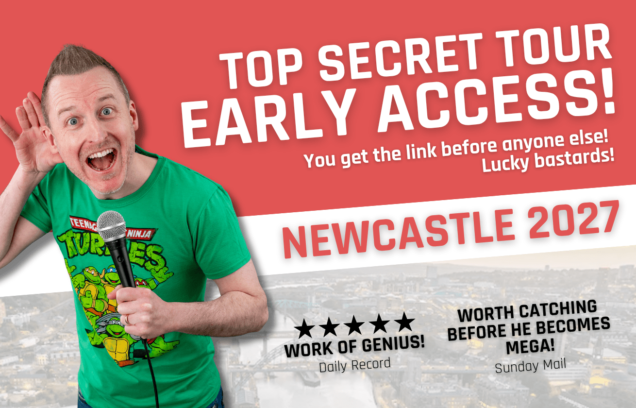 Stuart Mitchell: Life Support (Newcastle)