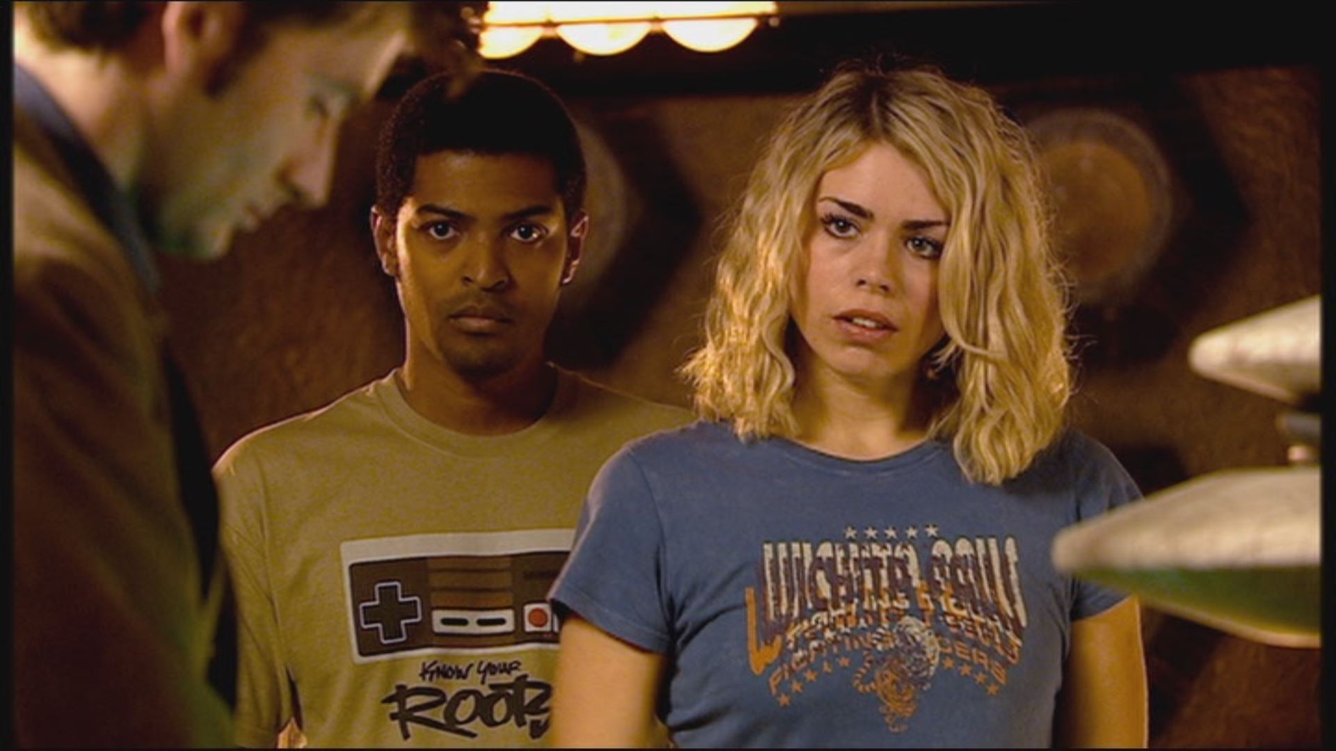 Doctor Who Re Watch The Girl In The Fireplace Inkashlings