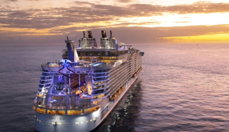Oasis of the Seas