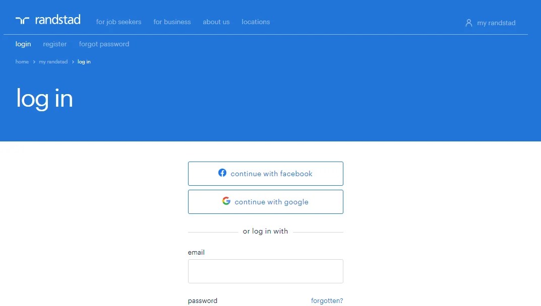 How to obtain your pay stubs from randstad?