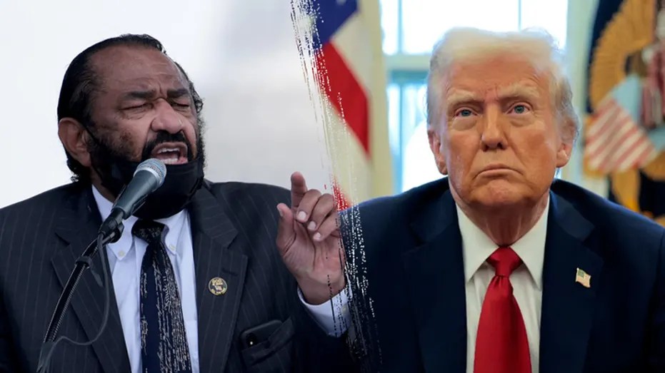 Trump Impeachment Push