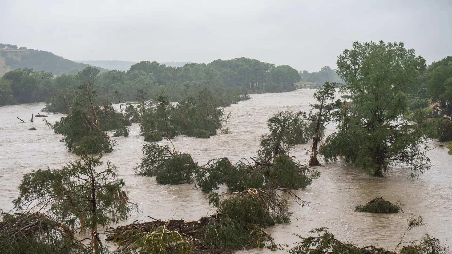 Texas flood disaster