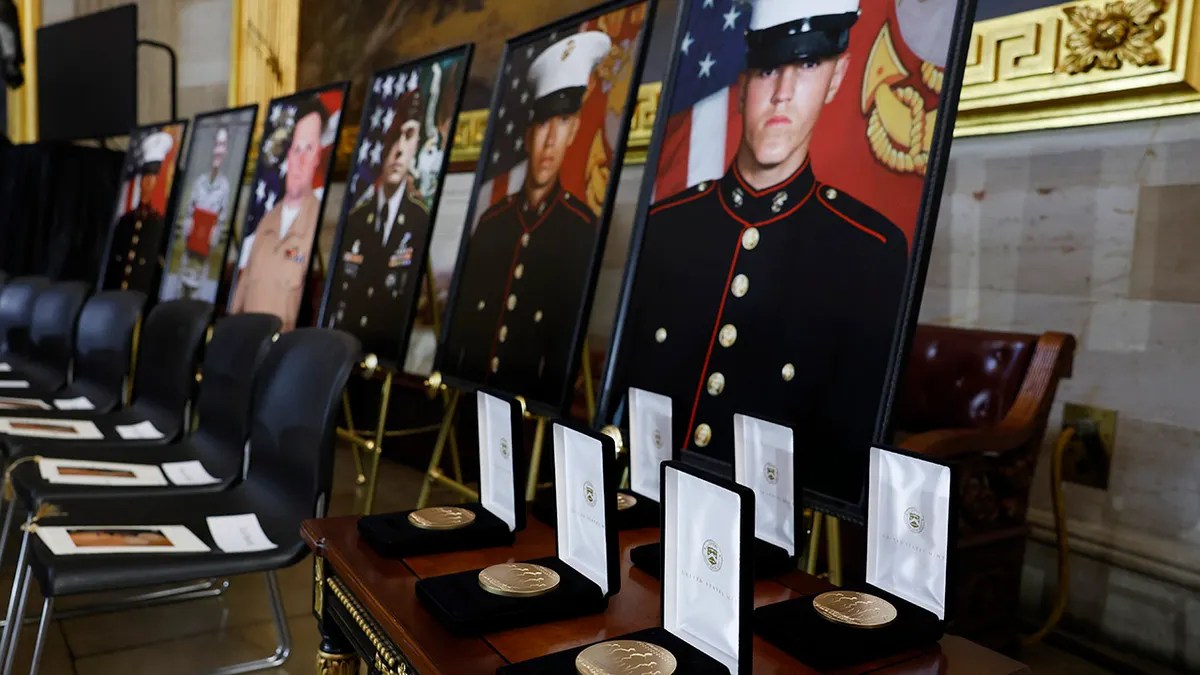 'WORST THING I'VE EVER SEEN': GOP Vets Reveal Raw Anguish 4 Years After Afghan Withdrawal Debacle