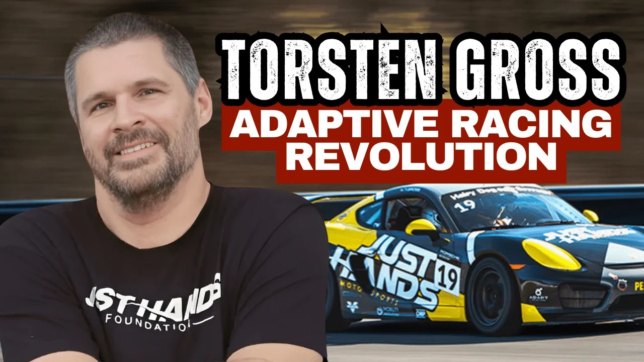 Stronger Together with Marc and Matt, Adaptive Racing Revolution