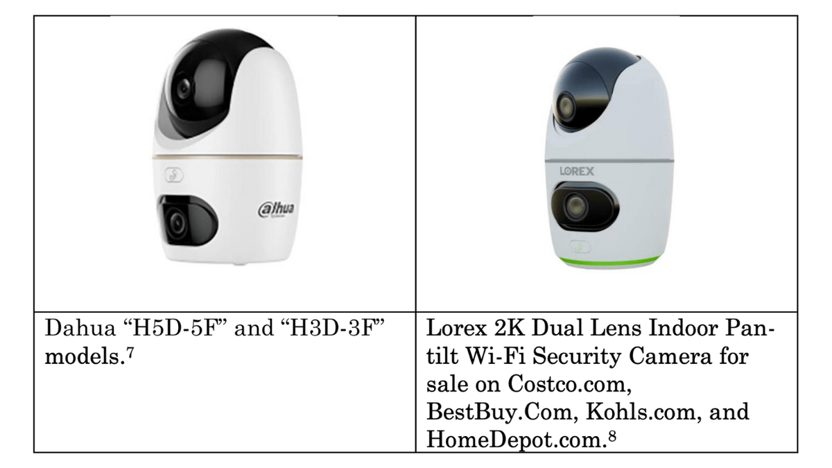 CHINESE SPY CAMS EXPOSED: Nebraska AG Sues Popular Security Company Over Secret CCP Ties