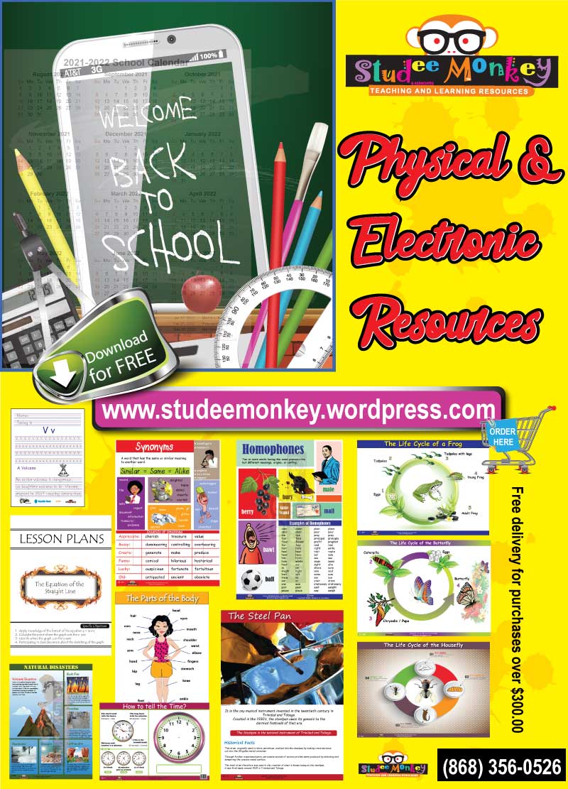 back to school flyer
