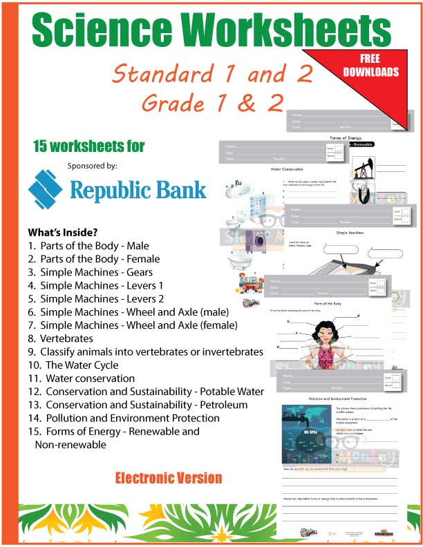 science package std 1 2 cover