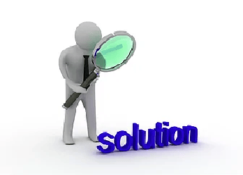 solution