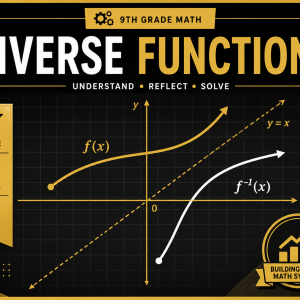 Lesson Plan Inverse Function