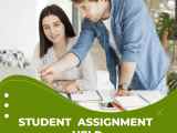 Student Assignment Help Assignment Writing Help Student Assignment