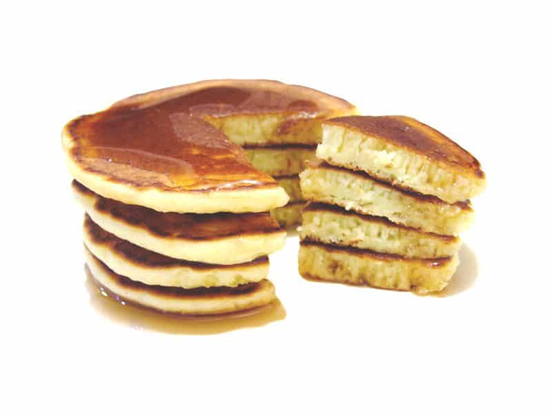 Easy pancakes Recipe