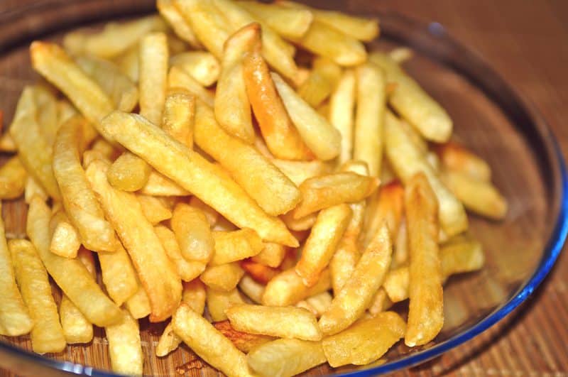 Chip butty Recipe