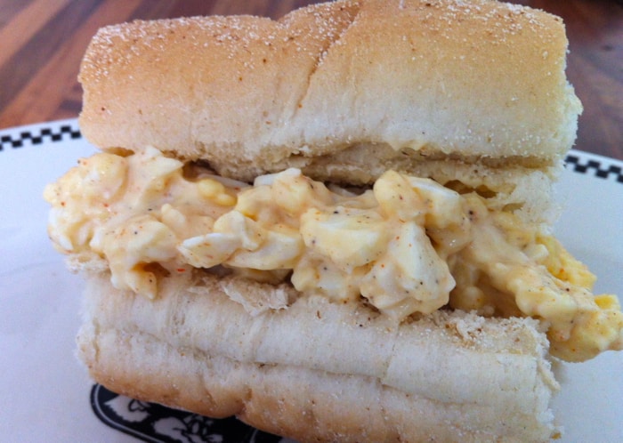 Egg Mayo sandwich recipe Recipe